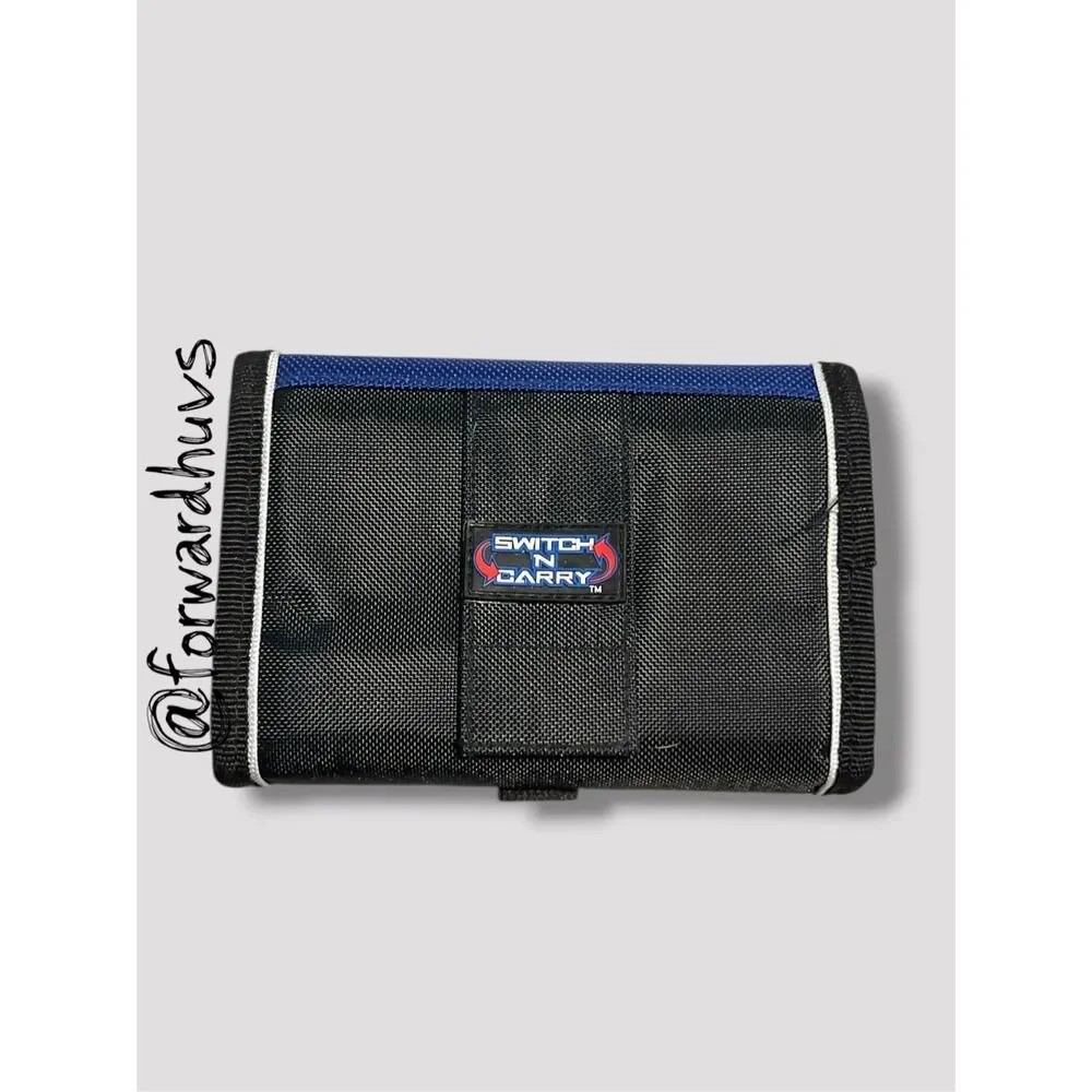 Nintendo DS Switch N Blue Carry Case